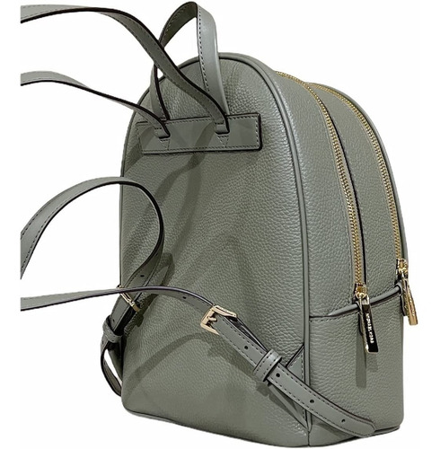 Imagen 2 de 3 de Michael Kors Mini Mochila Adina Original