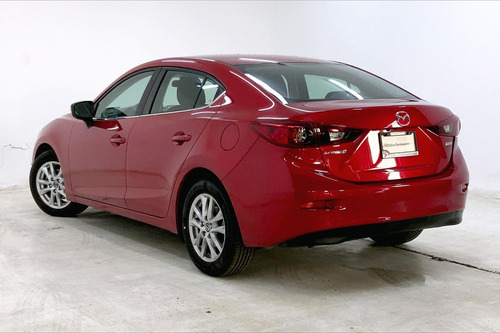 Imagen 11 de 25 de Mazda 3 4 Pts I Touring 20l Ta Qc Ra-16