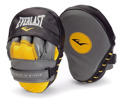 Manopla De Golpeo Everlast Piel Natural Mantis | Sporta Mx