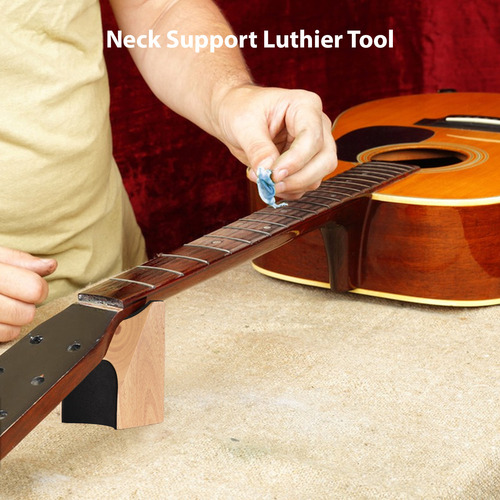 Soporte Para El Cuello Luthier Tool, Soporte Para Guitarra,