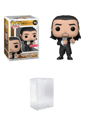 Funko Pop Broadway: Hamilton - Aaron Burr Figura G5wr3