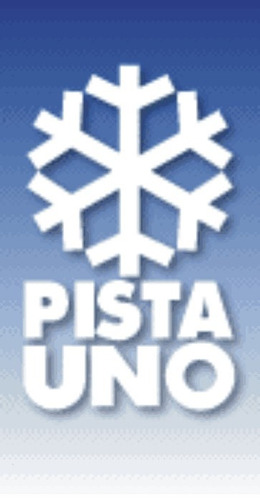Las Pendientes , Cabañas , Cerro Chapelco ;pista Uno,