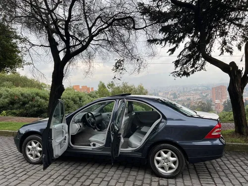 Mercedes-Benz Clase C 1.8