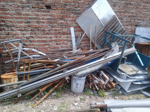 Se Compra Chatarra/ Limpieza De Galpones