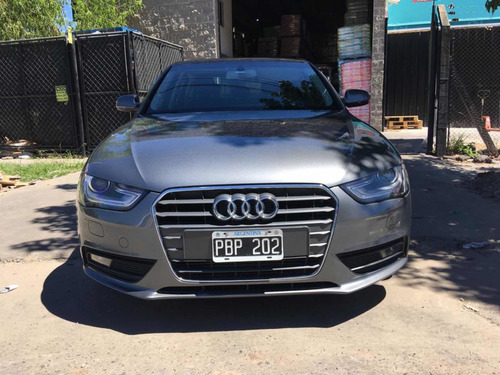 Audi A4 2.0 Ambition Tfsi 225cv Multitronic 2015