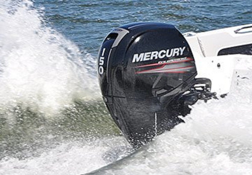 Motor Mercury 115 Hp 4t Okm