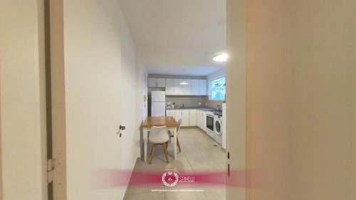 Alquiler 3 Ambientes 93m² Amoblado Balcón En San Cristóbal