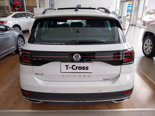 Volkswagen T-cross 1.0 200 Tsi Total Flex Comfortline