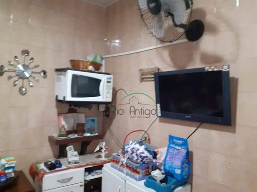 Imagem 6 de 20 de Apartamento - Rua Leopoldina Rego - Venda - Olaria - Ap1390