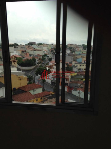 Imagem 12 de 15 de Apartamento Vila Alzira Com Armários De 02 Dorm - Venda - 982