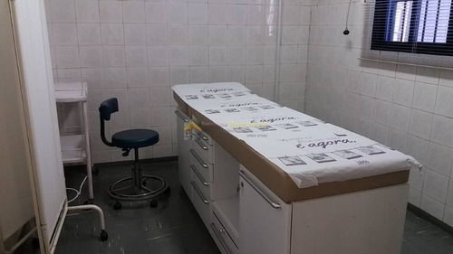 Imagem 9 de 22 de Prédio Comercial No Bairro Vila Marieta Para Venda, 15 Salas,, 4 Vagas, 303 M2 De Área Construída - 2923