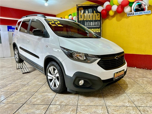 Chevrolet Spin 1.8 ACTIV 8V FLEX 4P AUTOMÁTICO