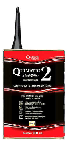 Oleo Corte  Quimatic 2