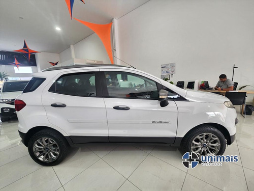 Ford Ecosport 1.6 FREESTYLE 16V FLEX 4P MANUAL
