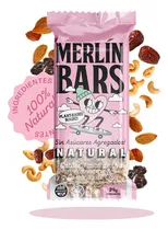 Comprar Merlin Bars Barrita 35 Gr Sabor Vainilla 14 Unidades