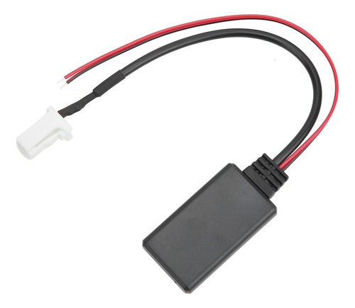 Adaptador Auxiliar Bluetooth 5.0 Para Suzuki Swift Vitara Ji