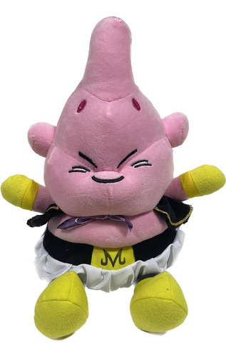 Peluche Majin Buu,  Excelente Calidad 40 Cm