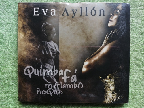 Eam Cd Eva Ayllon Quimba Fa Malambo Ñeque 2009 Festejo Vals