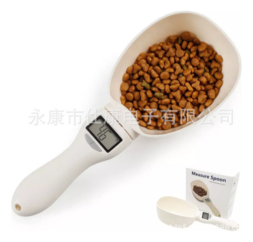 Cuchara Medidora De Cocina Digital Abs Multifuncional