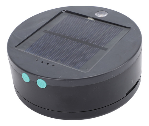 Cadena Solar Para Acampar Al Aire Libre, Reutilizable Por Us