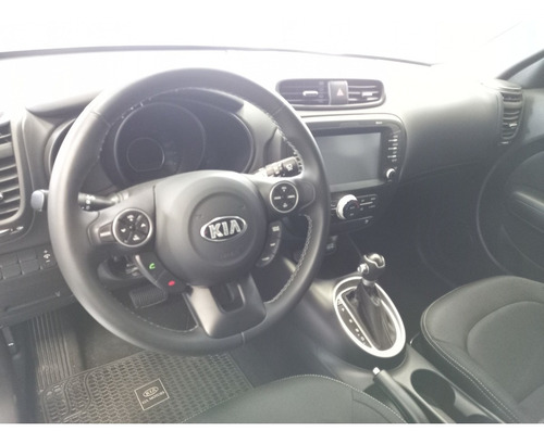 Kia Soul 1.6 Ex At 6 2018 Nueva 0km Marrón