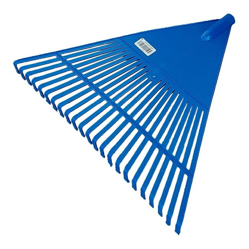 Imagen 1 de 7 de Barre Hoja Plastico Sin Cabo 50cm 23 Dientes 000 Aquaflex