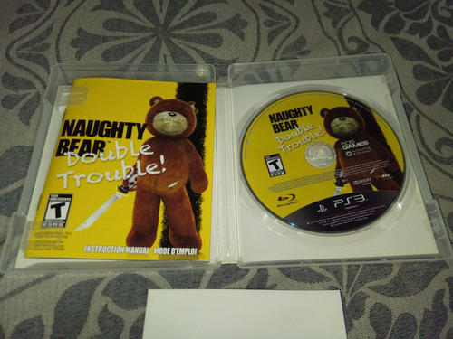 Naughty Bear Gold