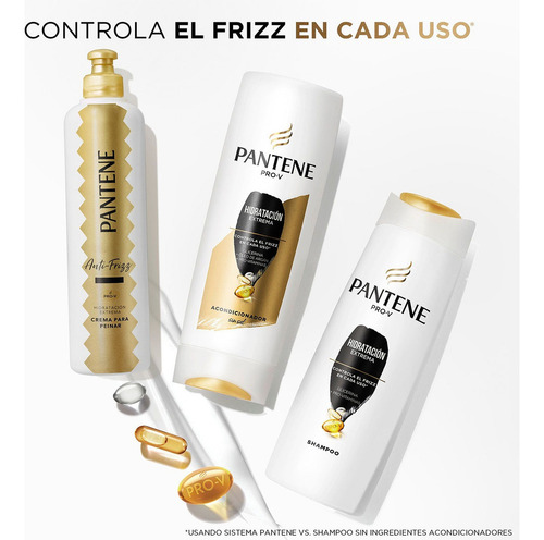 Shampoo Pantene Hidratación Extrema 700 Ml