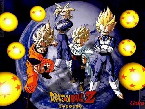 Dragon Ball Z Dublado Especial Todos Os 291 Eps Dublados Hd