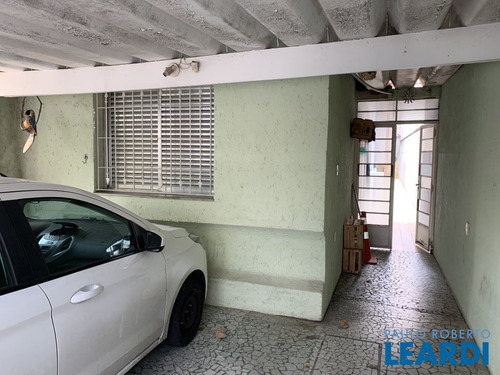 Sobrado - Vila Leopoldina - Sp - 591484