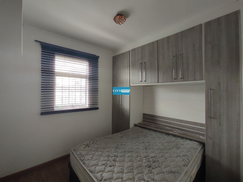 Imagem 10 de 15 de Apartamento Todo Mobiliado 45m² - Sp1844