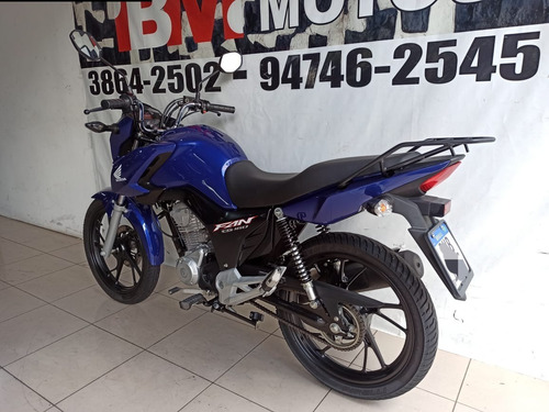 Imagem 3 de 6 de Honda Cg 160 Fan