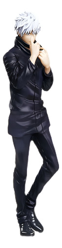 Gojo Action Figure Boneco Jujutsu Kaisen 21cm Envio Rápido