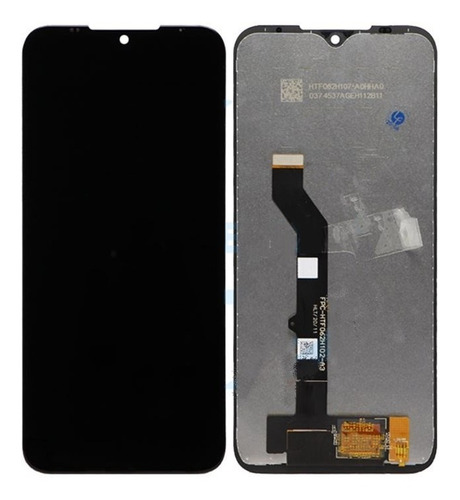 Pantalla Completa Motorola G8 Power Lite Compatible Xt2055-2
