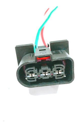 Conector De Resistencia De Vw Gol 1.6 2009 Al 2020