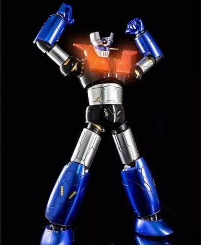 Mazinger Z Cr02 (Usado)