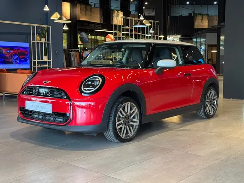 Mini Cooper 1.5 C At 3P
