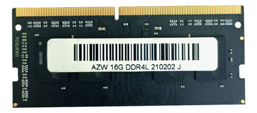 Memoria Ram 16gb Laptop Ddr4 2666 Mhz Nueva