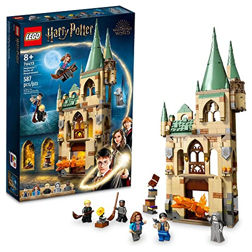 Lego Harry Potter Hogwarts: Sala De Requisitos, Edificio S