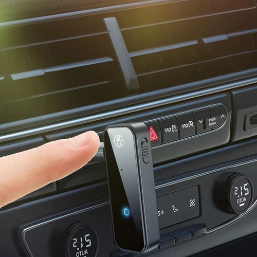 Transmisor Receptor De Audio Bluetooth 5.0 Con Conector Aux