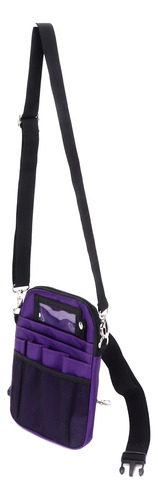Bolsa Para Guardar Herramientas En La Cintura, Varios Bolsil