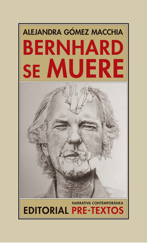 Libro Bernhard Se Muere