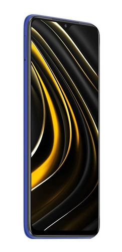 Xiaomi Poco M3 Dual SIM 64 GB azul molón 4 GB RAM
