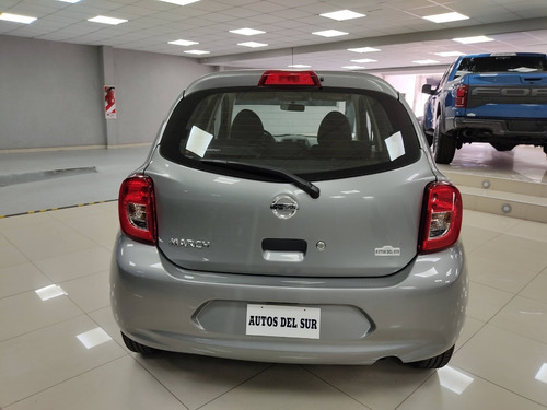 Nissan March Active Mt 2020 Okm Pat