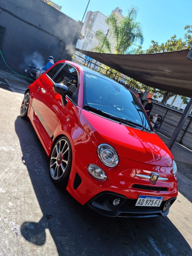 Imagen 11 de 15 de Fiat 500 2019 1.4 Abarth 595 165cv