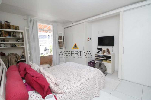 Imagem 12 de 15 de Cobertura Linear - Venda - Botafogo - Flco40013