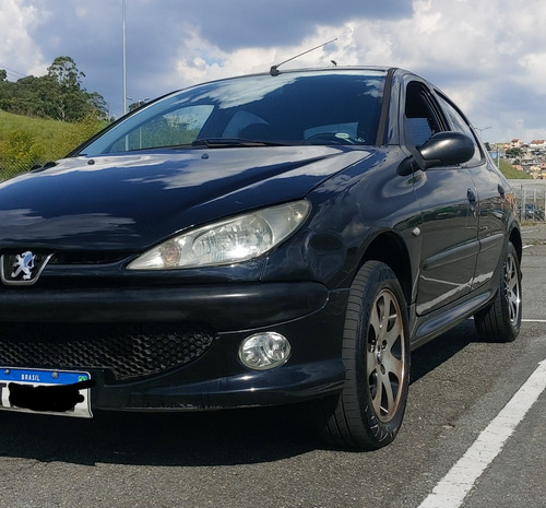 Peugeot 206 1.4 Presence Flex 5p