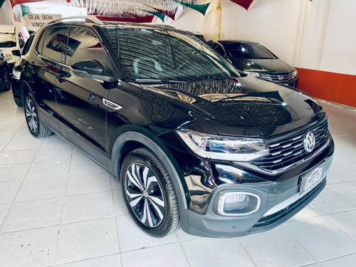 Volkswagen T-Cross T-Cross Hig. 250 TSI 1.4 Flex 16V 5p Aut