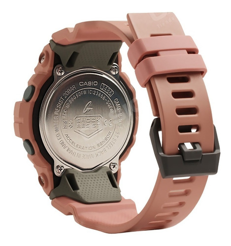 Imagen 3 de 6 de Reloj Casio G-shock G-squad Gmd-b800su-4