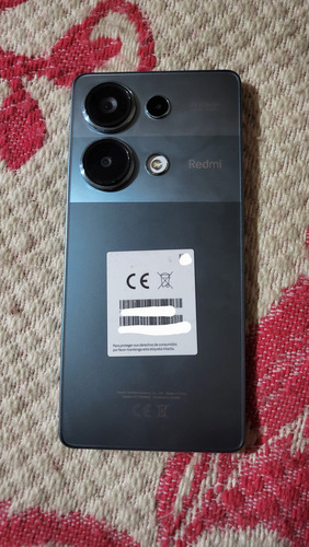 Xiaomi Note 13 Pro 4g Solo At&t (Usado)